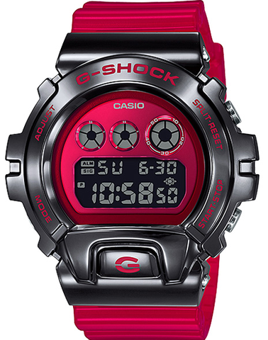 Casio G-Shock GM-6900B-4DR | Size 42mm | Mã số 5600