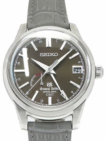 Grand Seiko GMT Spring Drive SBGE027 9R66-0AL0