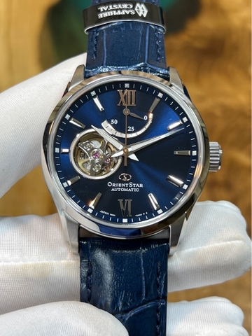 Mã số 1883: Orient Star Openheart RE-AT0006L