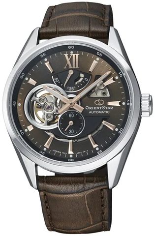 Orient Star Mặt Hề RE-AV0006Y | F6F4-UAB0 | Size 41mm | Mã số 5269
