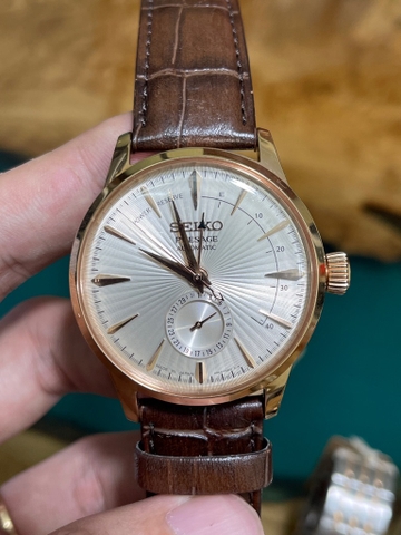 Mã số 387: Seiko Presage SARY132 - Made in Japan