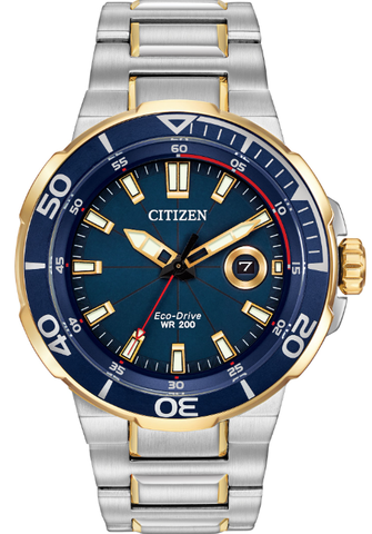 Citizen Eco-Drive Men’s AW1424-54L | J810-S095841 | Size 45mm | Mã số 7561