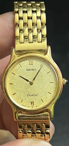 Đồng hồ nữ Seiko 7320-0360 | Size 22.5mm | Mã số 4109