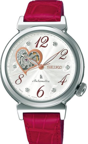 Đồng hồ nữ Seiko SSVM023 | 4R38-01C0 | Size 34,5mm | Mã số 4419