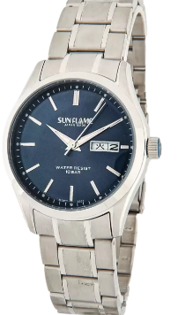 SUN FLAME MJZ002-BL | Size 37mm | Mã số 6060