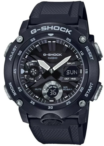 Casio G-Shock GA-2000S-1ADR | Size 46mm | Mã số 5199
