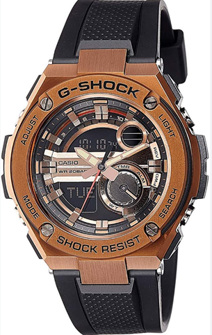 Casio G-SHOCK GST-210B-4AJF  | size 44.5mm | Mã số 5070