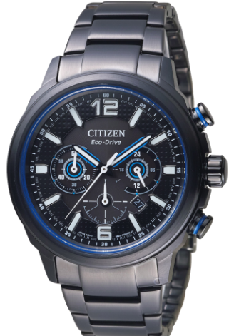CITIZEN ECO DRIVE CA438580E | Size 42mm | Mã số 6023