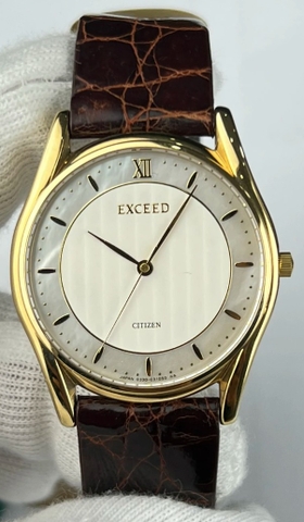 Citizen Exceed EAB74-7711 | 0330-C30803 Y | Size 32mm | Mã số 5305