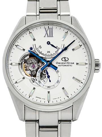 Orient Star Slim Skeleton RK-HJ0001S
