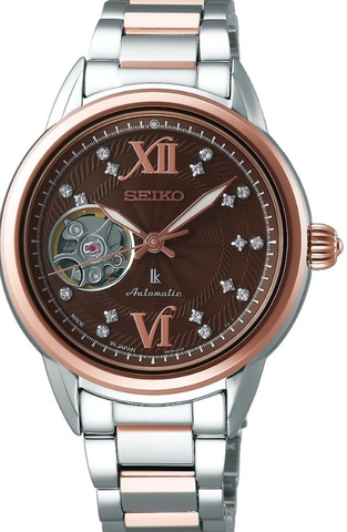 Đồng hồ nữ Seiko SSVM054 | 4R38-01W0 | Size 34mm | Mã số 6114