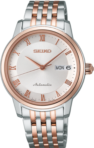 Đồng hồ nữ Seiko Presage SRRY014 | 4R36-04F0 | Size 34mm | Mã số 4553