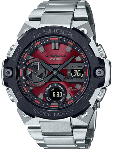 Casio G-Shock GST-B400AD-1A4DR | Size 44mm | Mã số 4954