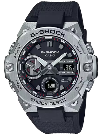 CASIO G-SHOCK G-STEEL GST-B400-1AJF | Size 39.5mm | Mã số 5648