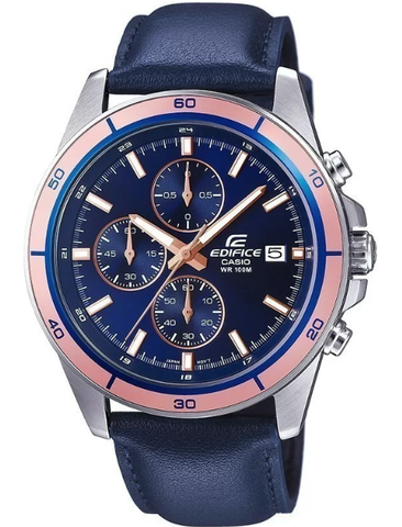CASIO Edifice EFR-526L-2AVUDF | size 48.5 mm | Mã số 5171
