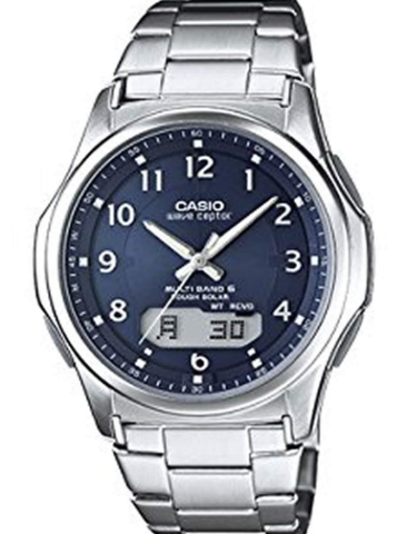 Casio wave ceptor WVA-M630D-2A2JF | Size 40mm | Mã số 6015
