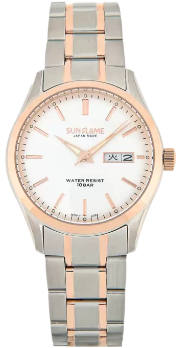 SUN FLAME MJZ002-PG | Size 37.5mm | Mã số 5691