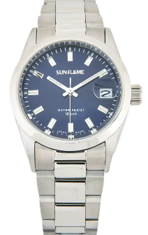 SUN FLAME MJZ003-BL | Size 34mm | Mã số 6076