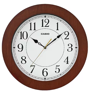 Đồng hồ treo tường casio IQ-133-5DF | Size 35.6cm | Mã số 5594