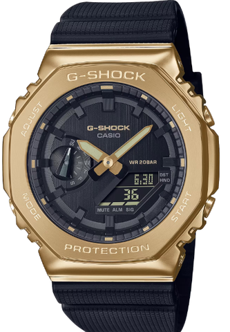 Casio G-Shock GM-2100G-1A9DR | Size 41.2mm | Mã số 5455