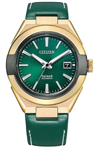 Citizen Automatic Series 8 NA1002-15W đã qua sử dụng - Mã số 6391