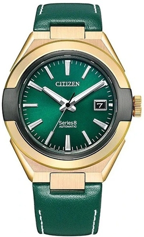 Citizen Automatic Series 8 NA1002-15W - new