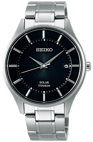 Seiko Solar SBPX103 Titanium | V157-0BX0 | Size 39.5mm | Mã số 6888