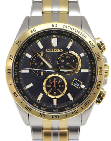 Citizen Eco-Drive CB5875-97E | E660-S122244 | size 43mm | Mã số 6421