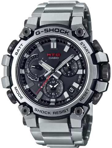 Casio G-Shock MTG-B3000D-1ADR | Size 50.9mm