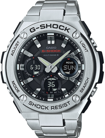 Casio G-shock GST-W110D-1AJF | Size 47.5mm | Mã số 3516