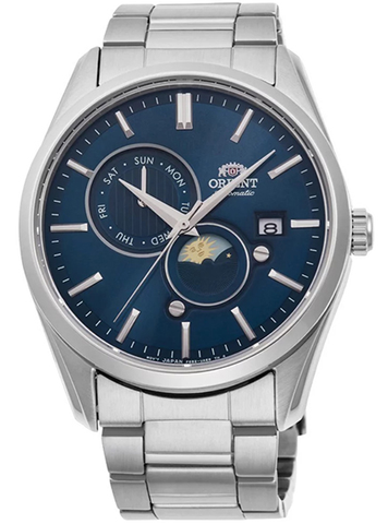 Orient Sun and Moon Gen 5 RA-AK0308L10B | Size 42,5mm