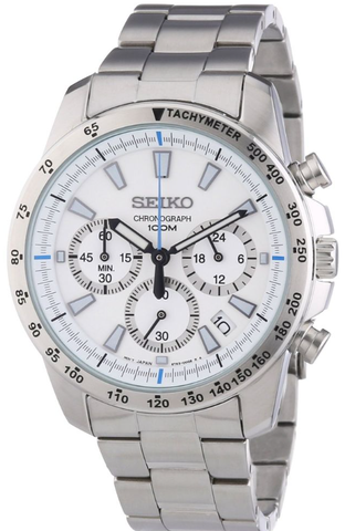 Seiko Chronograph SSB025