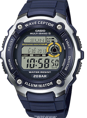 Casio WV-M200-2ADF  | WV-M200 | Size 38mm | Mã số 5336