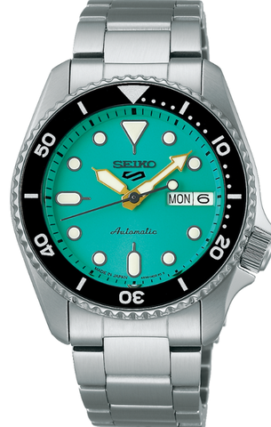 Seiko 5 Sports SBSA229 | 4R36-14B0 | size 37.5mm | Mã số 6947