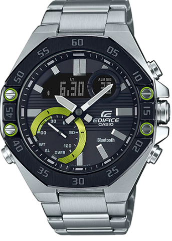 Casio Edifice ECB-10DB-1AJF | size 43.5mm | Mã số 5628