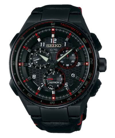 SEIKO ASTRON HONDA NSX LIMITED SBXB165 (8X82-0AS0-1)