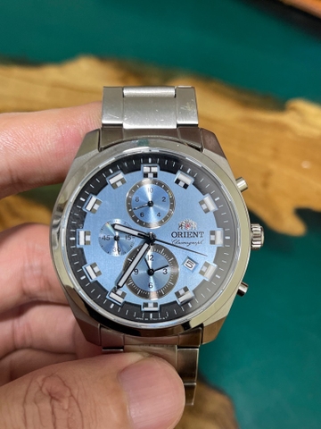 Mã số 381: đồng hồ Orient