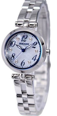 Đồng hồ nữ Ricoh Solar  RSL10104 | Size 25mm | Mã số 5708