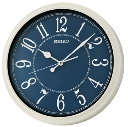 Đồng hồ treo tường Seiko QXA801HL | Size 40.6cm | Mã số 5492