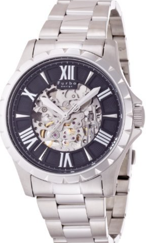 Furbo Design F5021NBKSS | Size 42mm | Mã số 7539