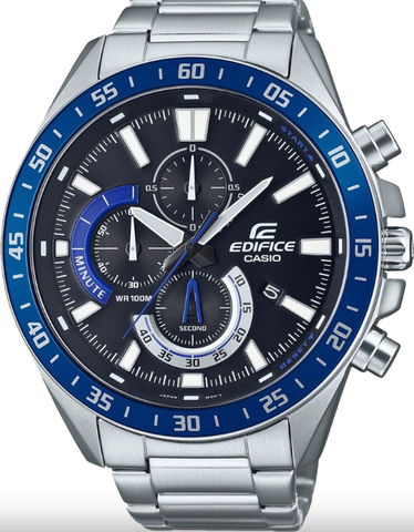 CASIO EDIFICE EFV-620D-1A2VUEF |  size 48mm | Mã số 4600