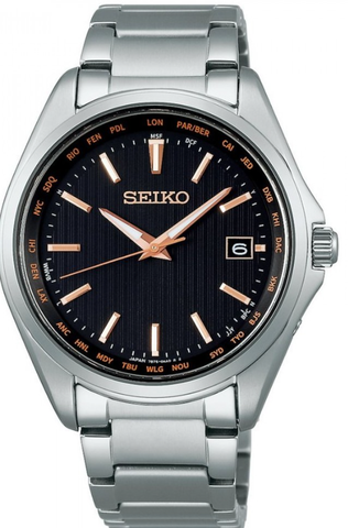 Seiko Selection SBTM293 | 7B75-0AA0 | Size 38mm | Mã số 7422