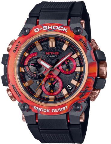 Casio G-Shock MTG-B3000FR-1ADR | Size 50.9mm