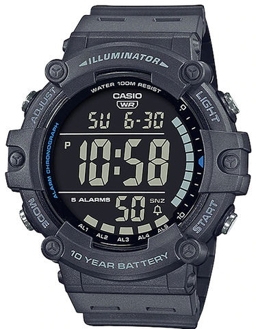 Casio AE-1500WH-8BVDF | Size 51mm | Mã số 5557