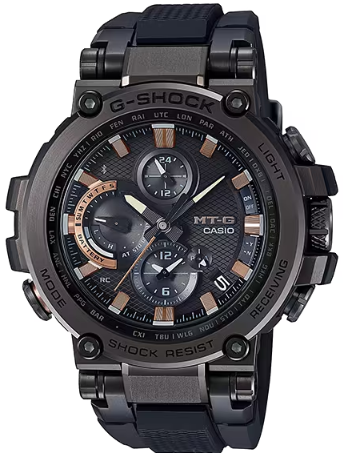 Casio G-Shock MTG-B1000TJ-1ADR | Size 51,4mm