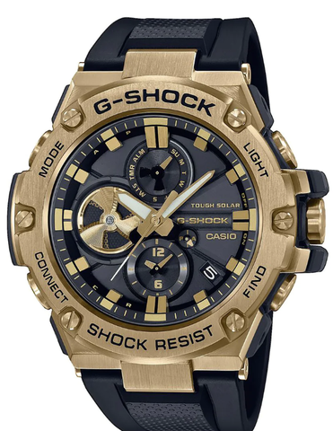 Casio G-Shock GST-B100GB-1A9JF | Size 48.5mm | Mã số 6125
