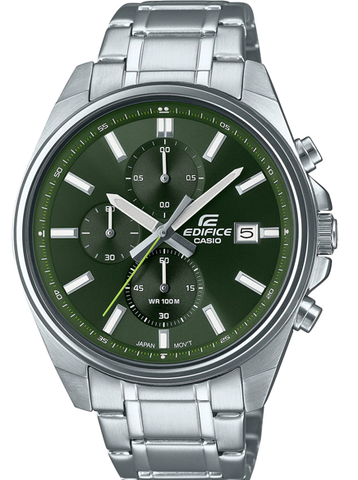 Casio Edifice EFV-610D-3CVUDF | size 42mm | Mã số 5161