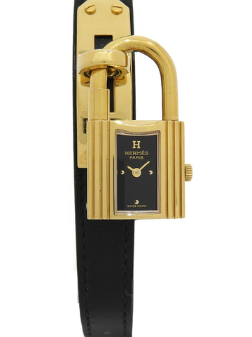 Đồng hồ thạch anh nữ Hermes 