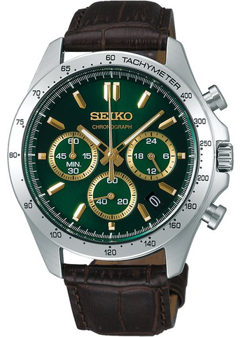 Seiko Spirit SBTR017 | 8T63-00D0 | Size 40.5mm | Mã số 6848