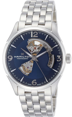 Hamilton Jazzmaster Viewmatic H32705141 | Size 42mm | Mã số 6812